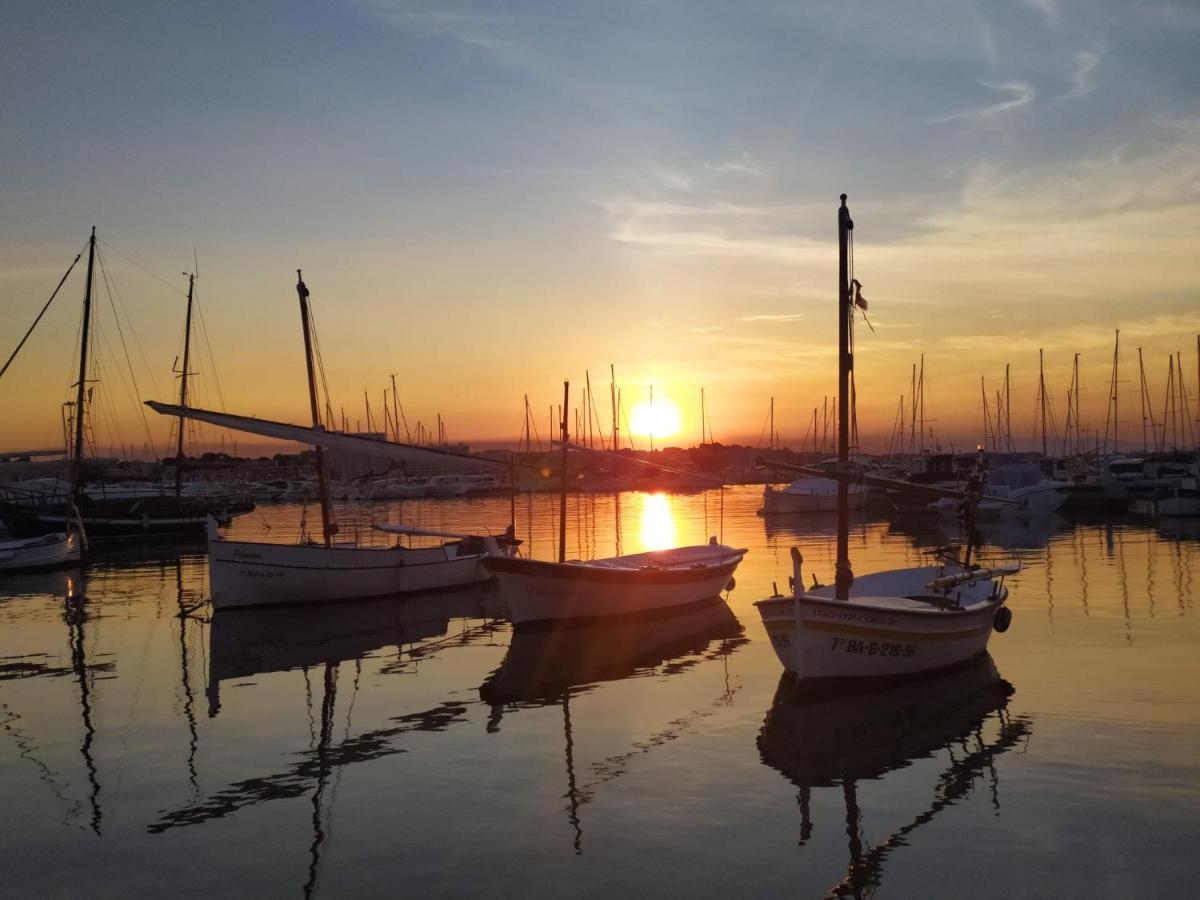 Apartament Catalunya, Centrico Y Con Parking L' Escala Exterior foto