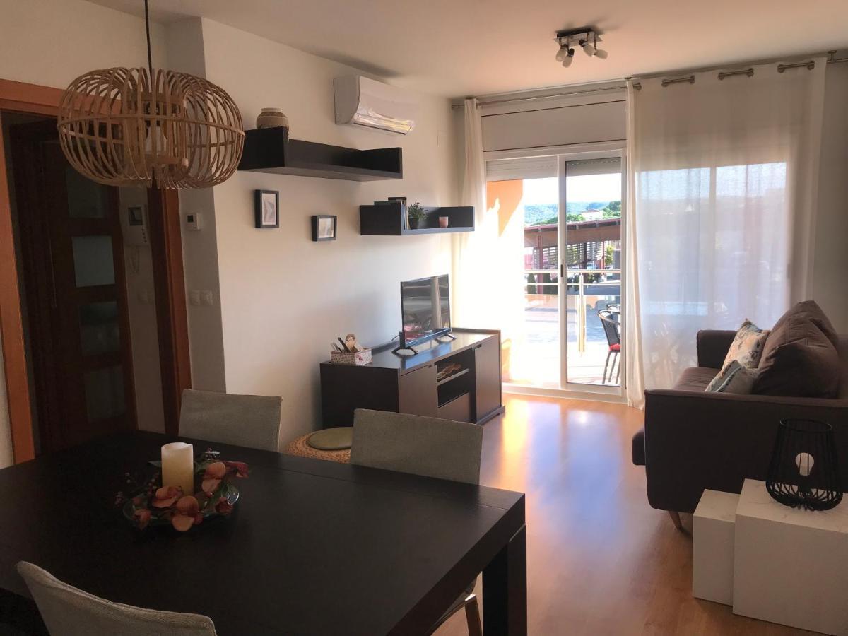 Apartament Catalunya, Centrico Y Con Parking L' Escala Exterior foto
