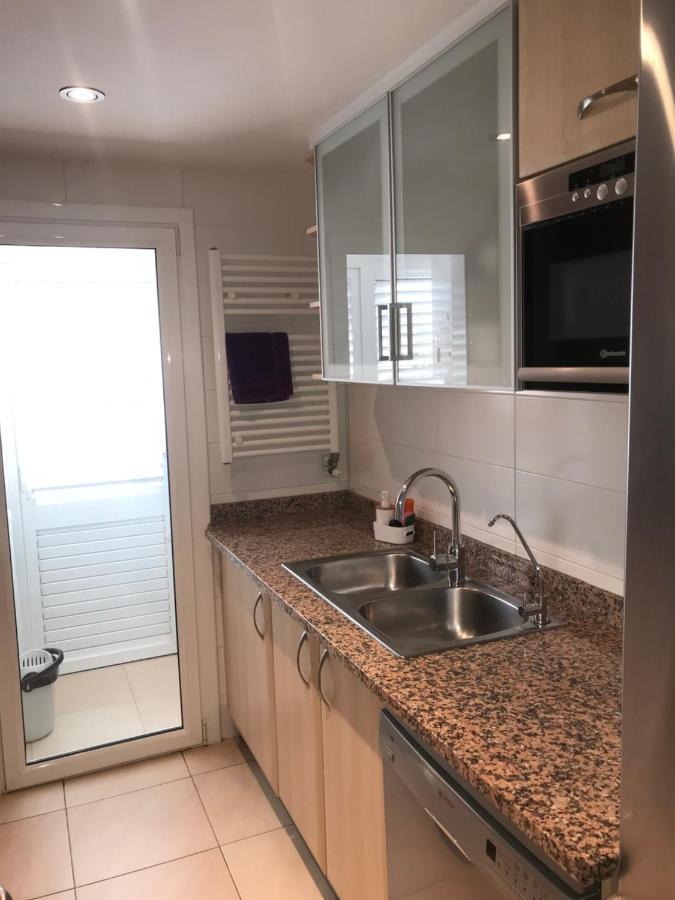 Apartament Catalunya, Centrico Y Con Parking L' Escala Exterior foto